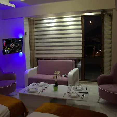 Apartment Yuzey Resi̇dance *