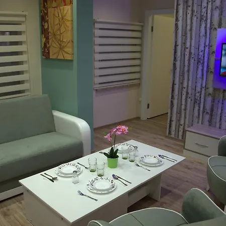 Yuzey Resi̇dance Apartment Bursa