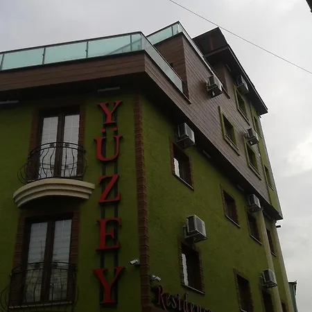 Apartment Yuzey Resi̇dance
