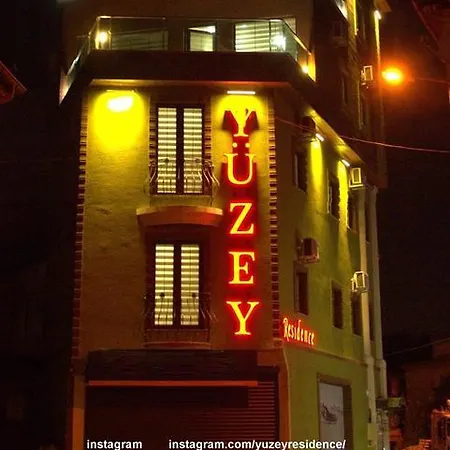 Apartment Yuzey Resi̇dance