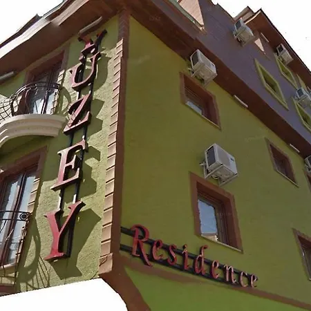 Apartment Yuzey Resi̇dance Bursa