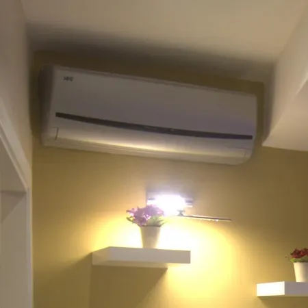 Apartment Yuzey Resi̇dance *