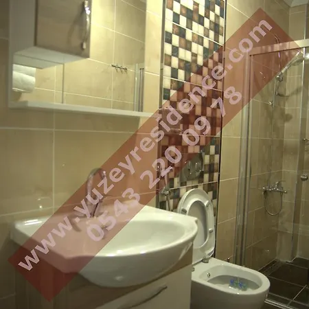 Yuzey Resi̇dance * Bursa