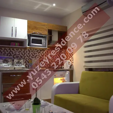 Apartment Yuzey Resi̇dance